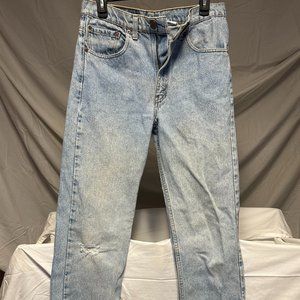 Vintage Levi's 505 Mens Jeans